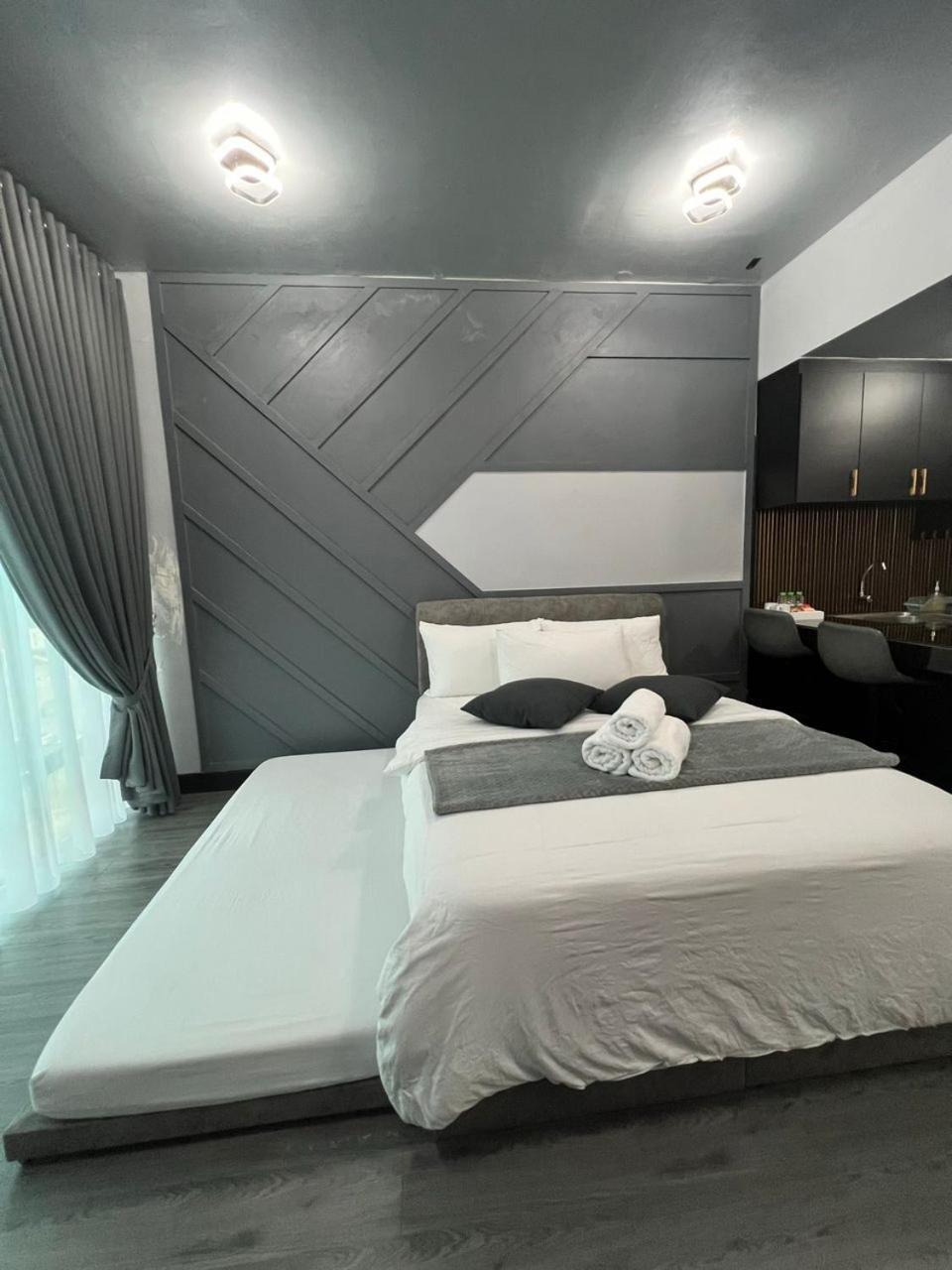 Samsara Studio Apartment At Kompleks Mutiara Gm Gua Musang Dış mekan fotoğraf