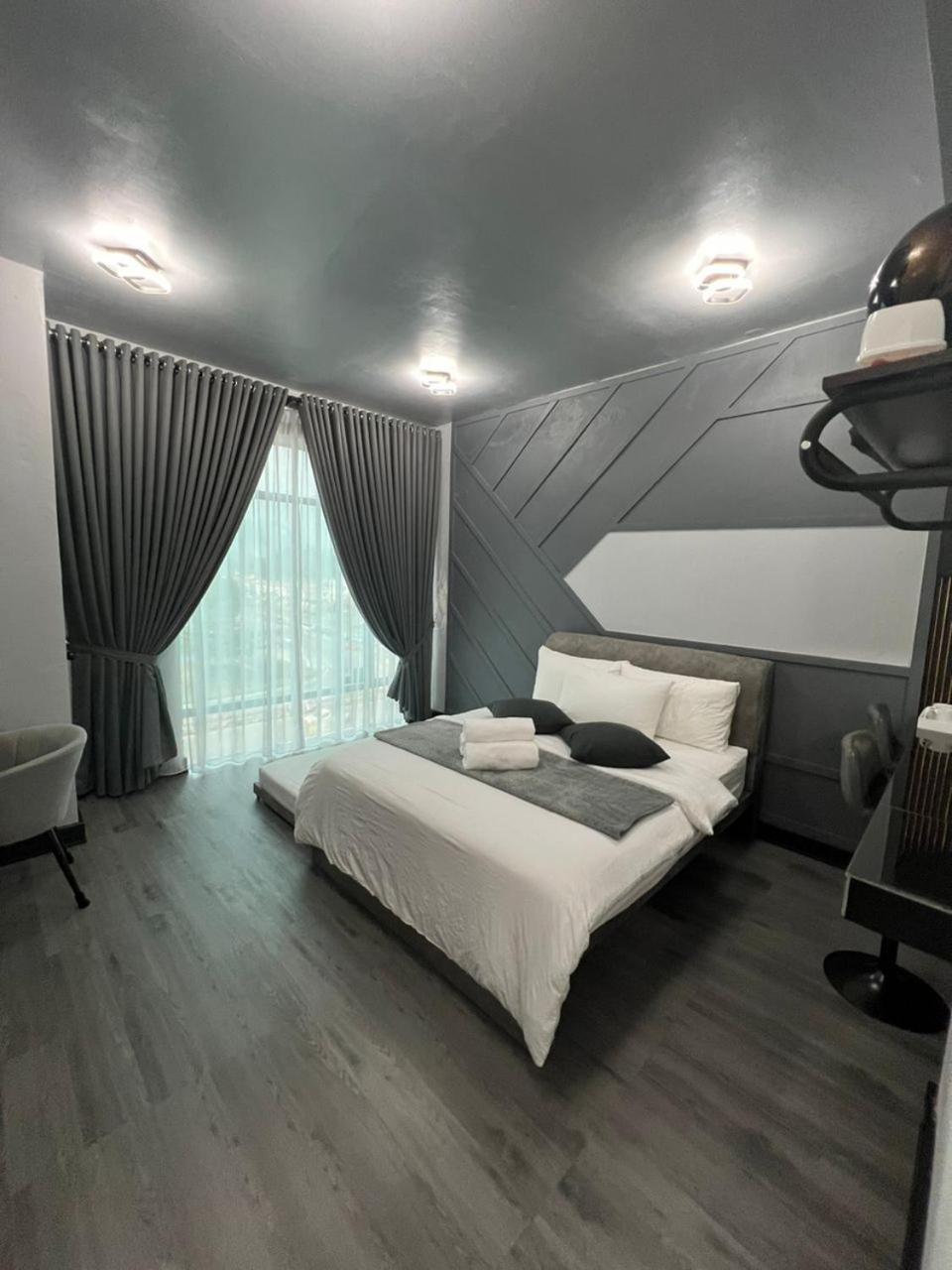 Samsara Studio Apartment At Kompleks Mutiara Gm Gua Musang Dış mekan fotoğraf